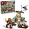 LEGO® Jurassic World Spinosaurus & Quetzalcoatlus Air Mission Dinosaur Toy 76976
